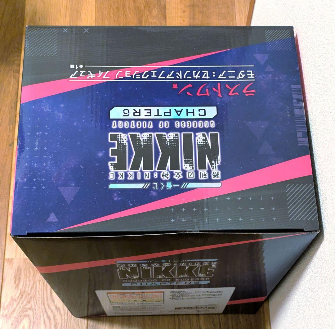 NIKKE ニケ 1番くじ ラストワン賞 モダニア フィギュア