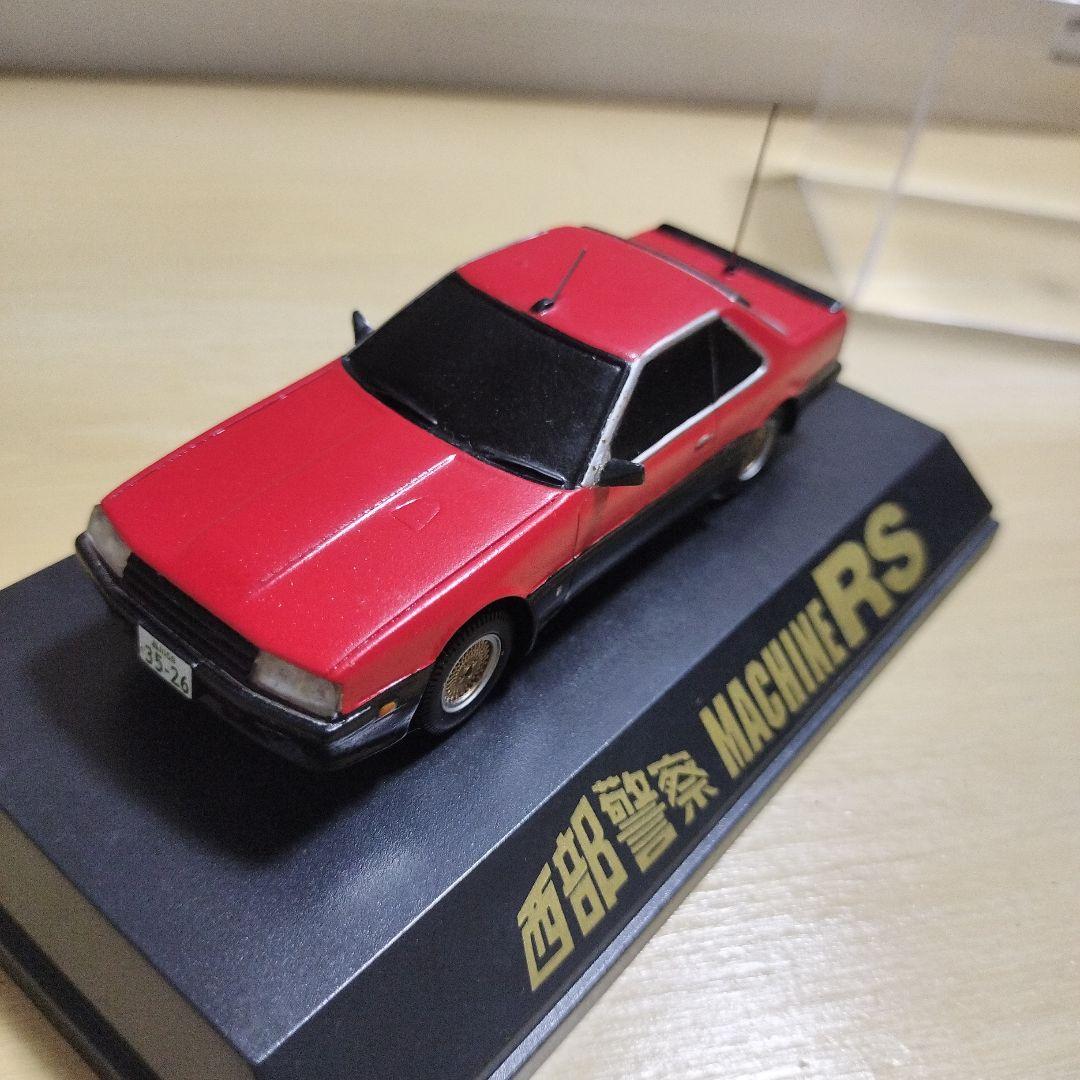 西部警察 c.c.コレクションシリーズNo.2.4.5.6.9.12の6台セット