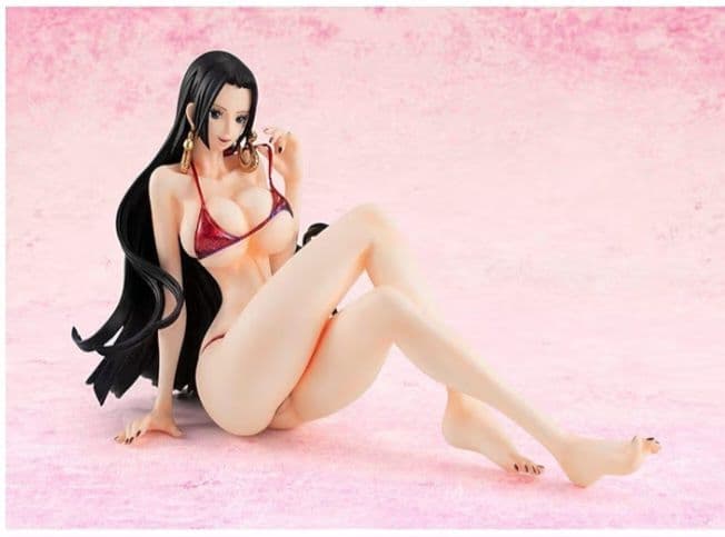 P.O.P LIMITED EDITION ボア・ハンコック Ver.BB_EX