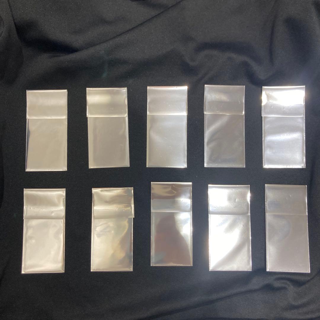 Z 最終出品10箇所　10枚　完全　未開封　フイルム　うたプリ　入場者　特典