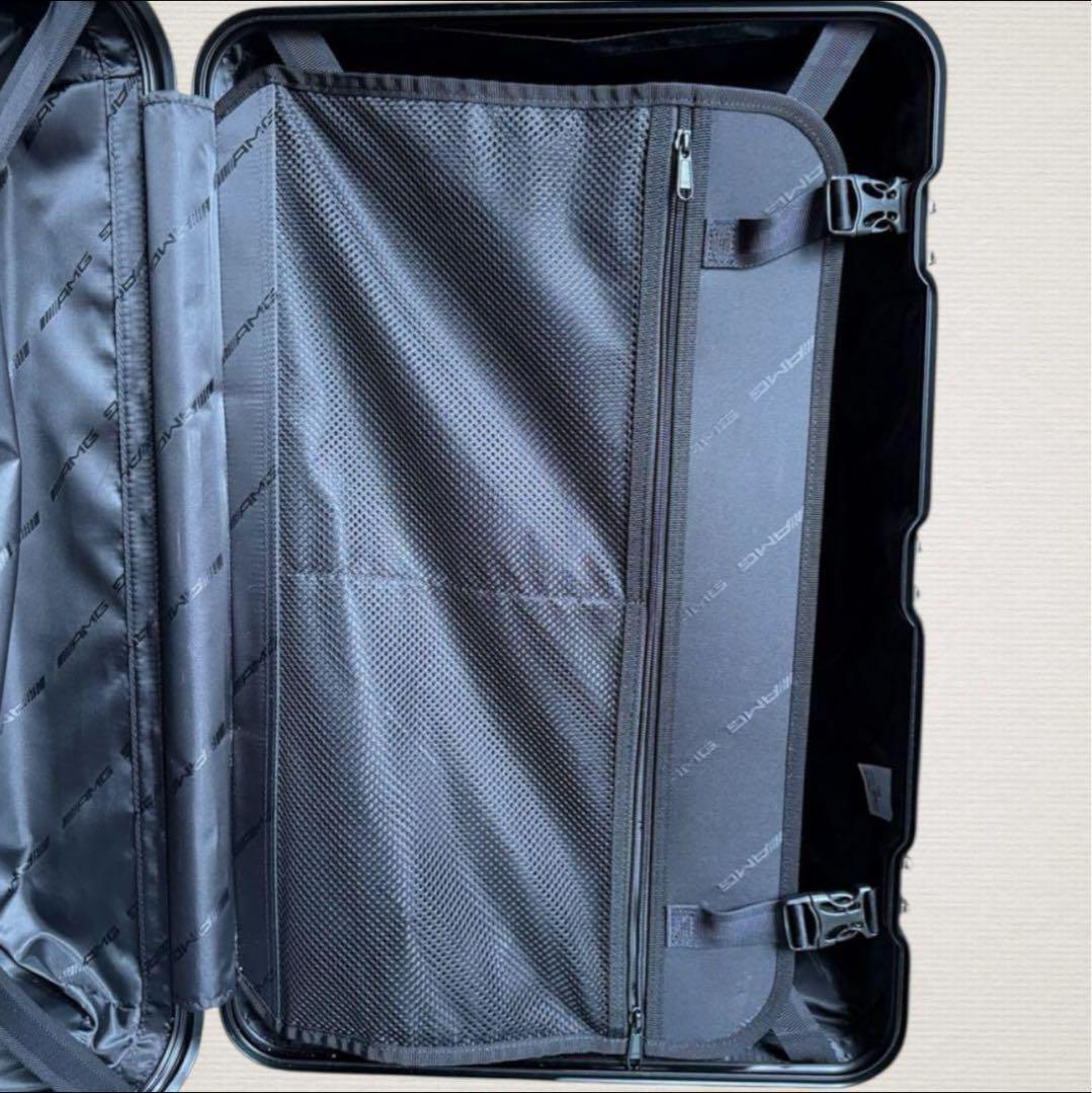 AMG メルセデス ベンツ オリジナル アルミ スーツケース キャリーケース