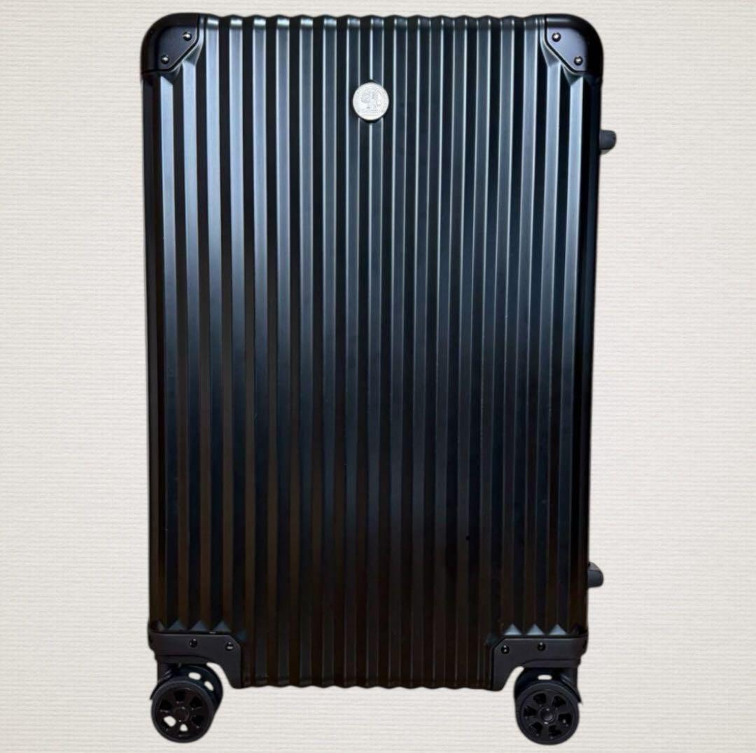 AMG メルセデス ベンツ オリジナル アルミ スーツケース キャリーケース