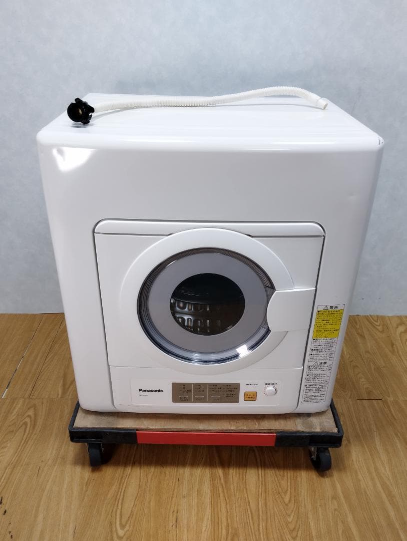 K♦015 パナソニック 衣類乾燥機 NH-D503