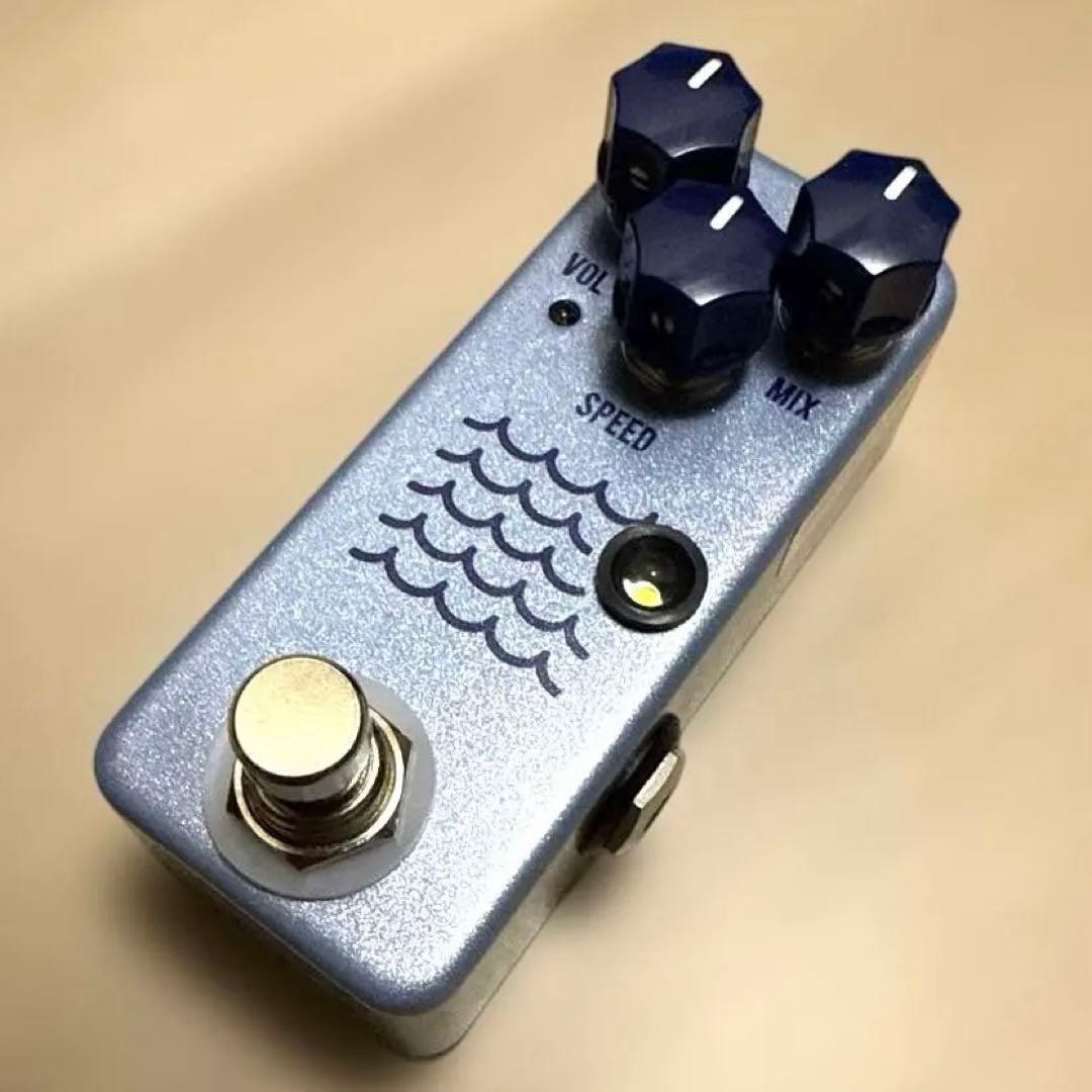 ギター JHS Pedals Tidewater Tremolo