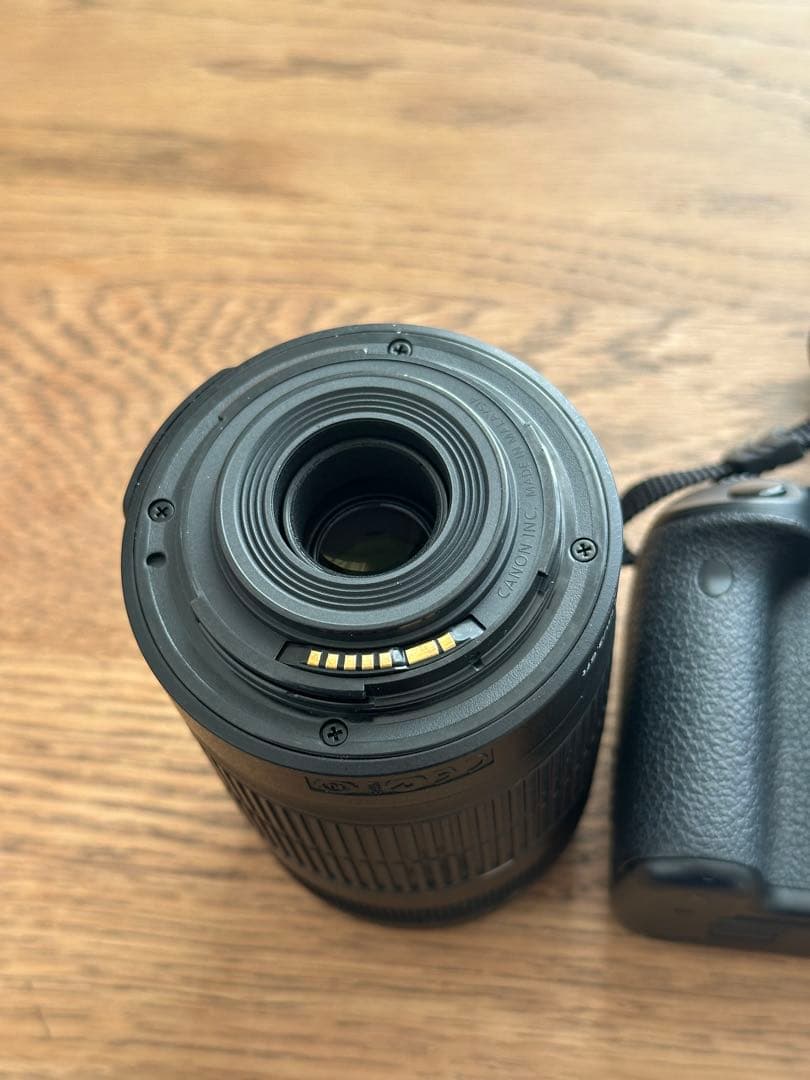 CanonEOS KissX4 デジタル一眼レフ 本体キットレンズセット（２本）