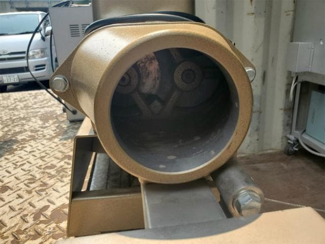 シンポ 土練機 陶芸用 NRA-03形