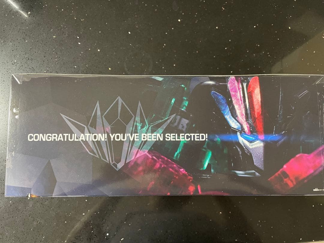 ミニプラ 魔進戦隊キラメイジャー　キラメイジン　クリアラメver. 非売品