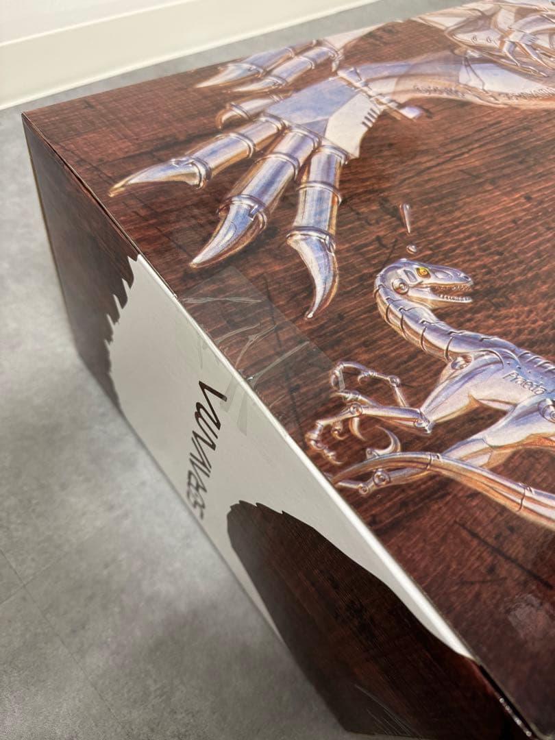 空山基 sorayama hajime フィギュア ティラノサウルス 新品