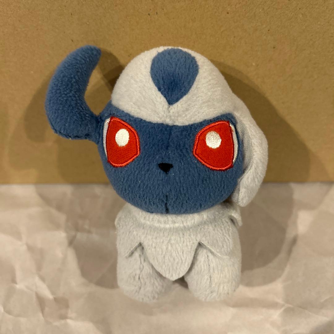 ポケモン アブソルドール ぬいぐるみ