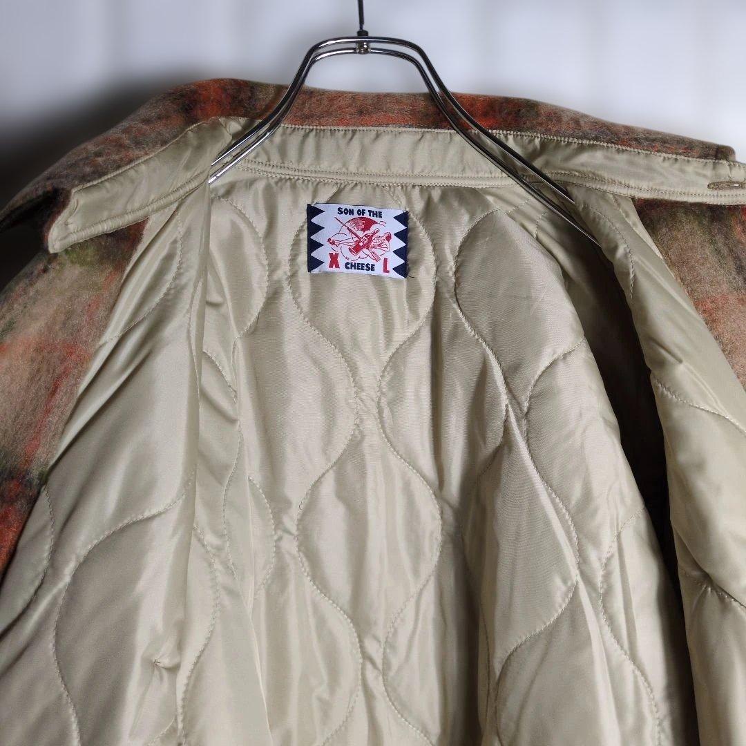 SON OF THE CHEESE サノバチーズ　 ジャケット XL