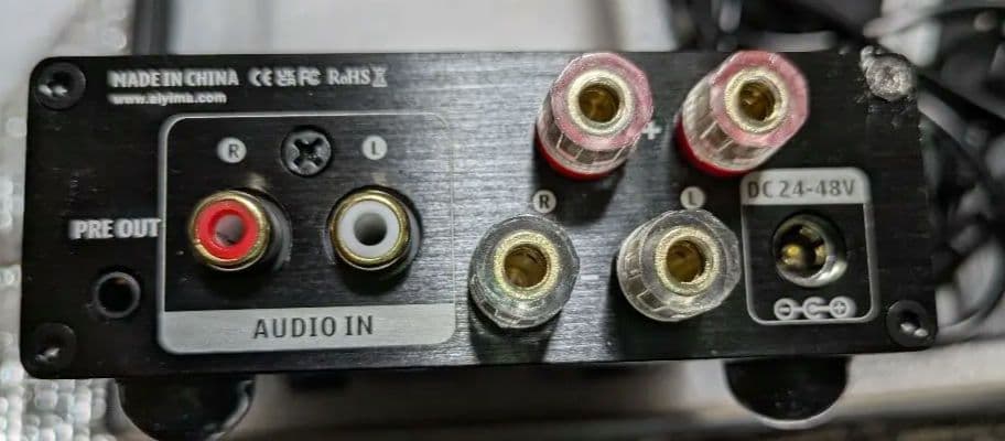 AIYIMA A07 Premium + DAC-A5 MAX　超お得！