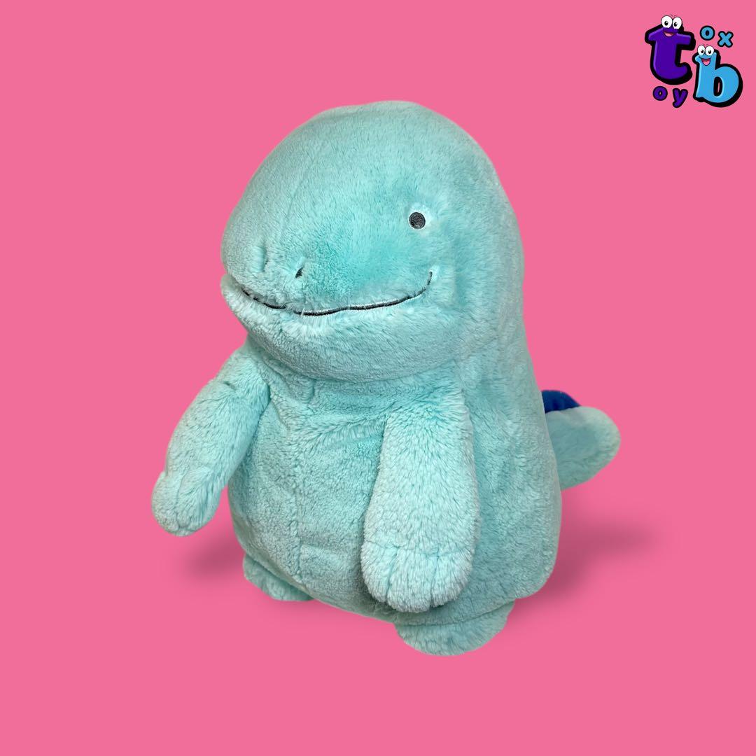 ポケモンセンターオリジナル【ヌオー ふわふわ抱きぬいぐるみ】No.B742