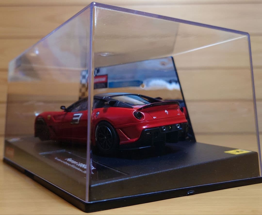 CARRERA EVOLUTIONフェラーリ599XX Ferrari599XX