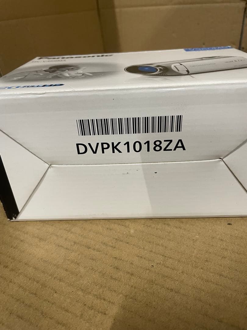 パナソニック HDビデオカメラ V360MS ホワイト