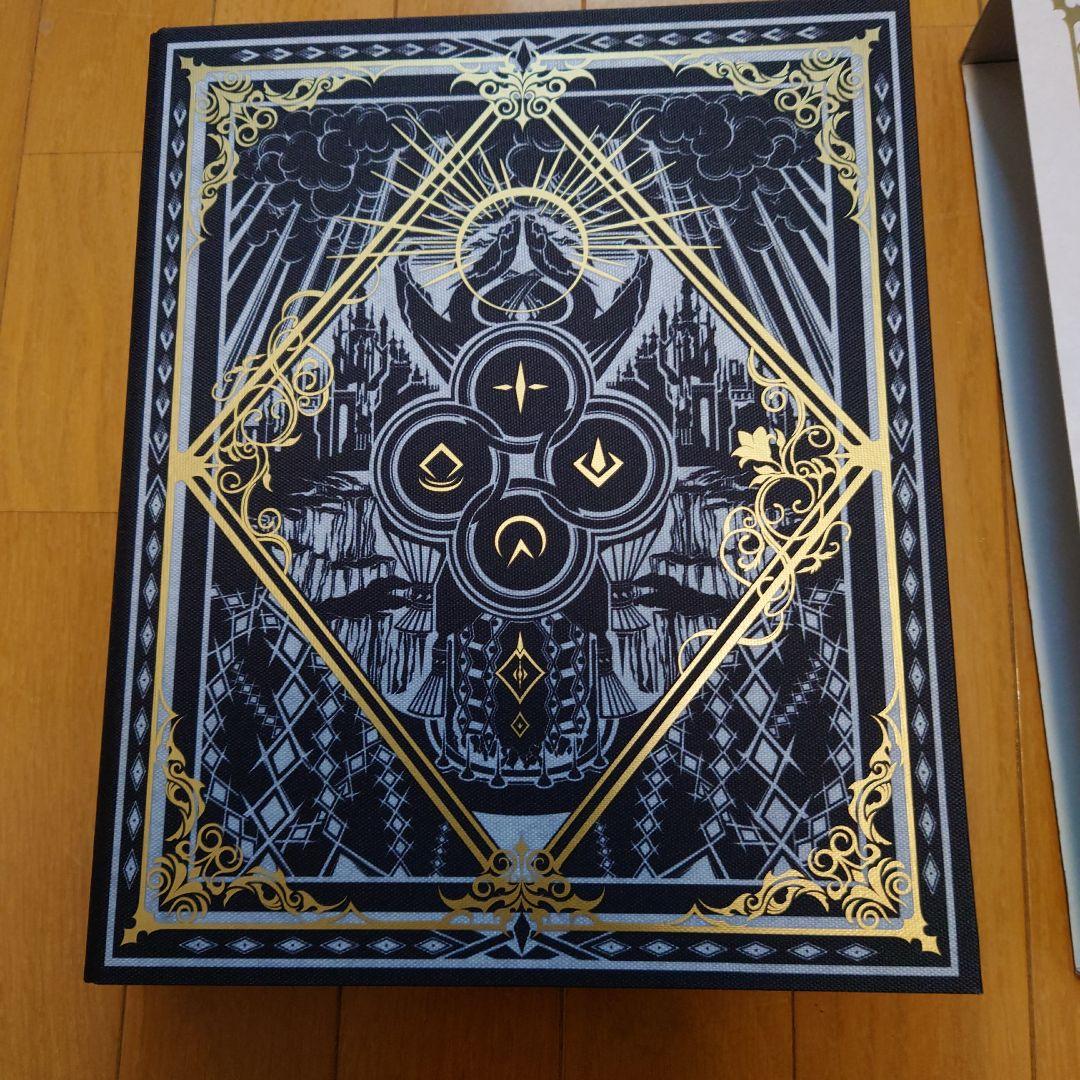 遊戯王　白の物語　バインダーのみ無し