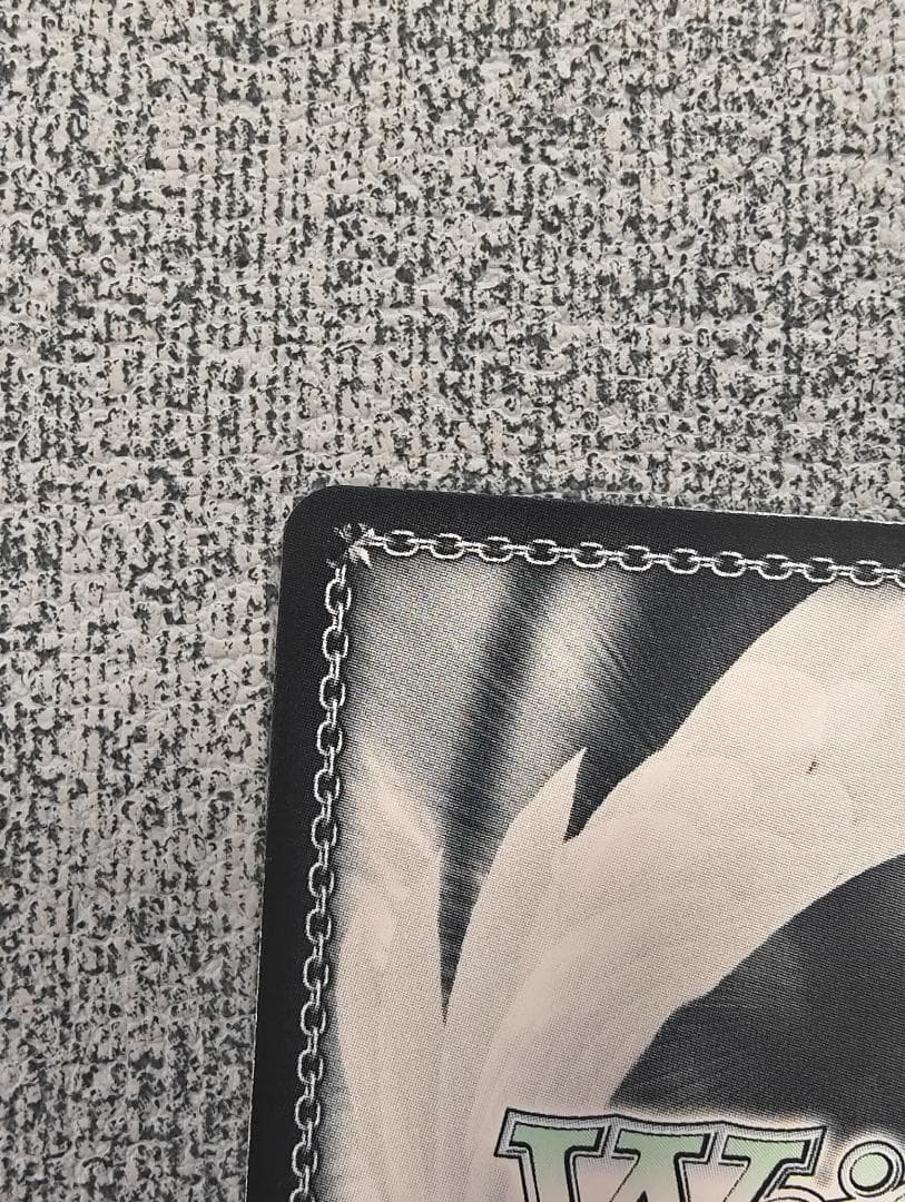 ヴァイスシュヴァルツ 人類種全権代理者　白　SPサイン