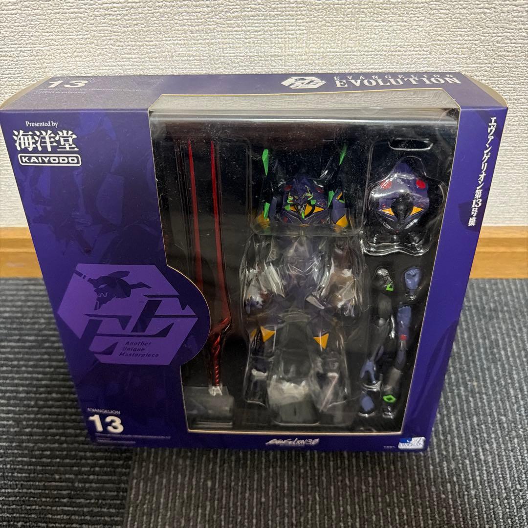 リボルテックヤマグチ Evangelion Evolution エヴァンゲリオ…