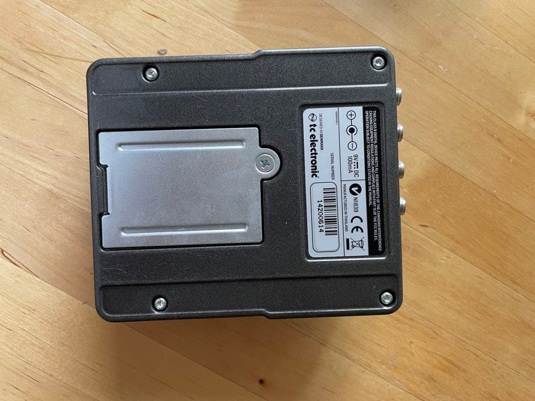 tc electronic Ditto Looper X2 ルーパー