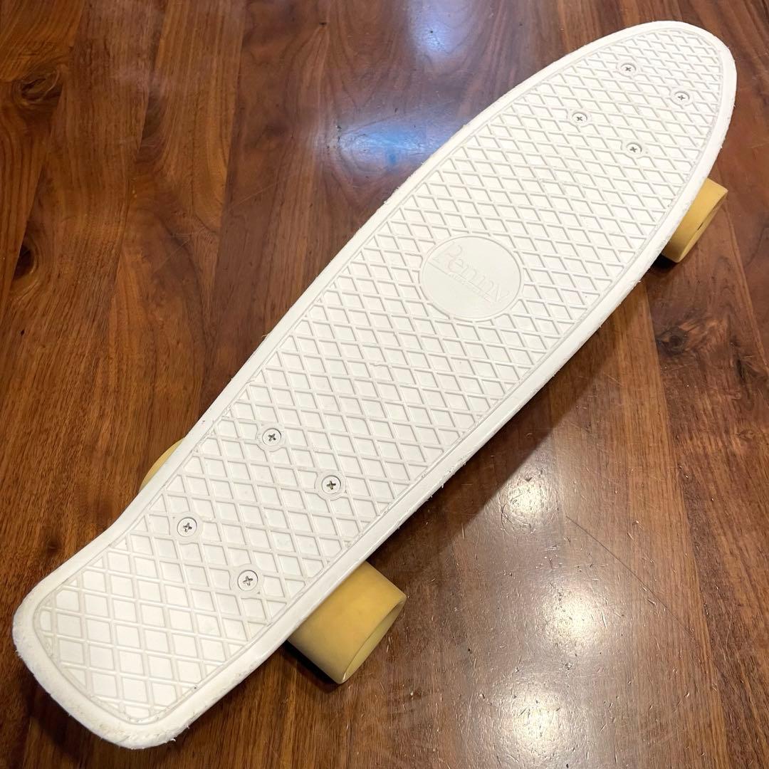 penny メンテナンス済み　スケートボード　スケボー　ペニー　クルーザー
