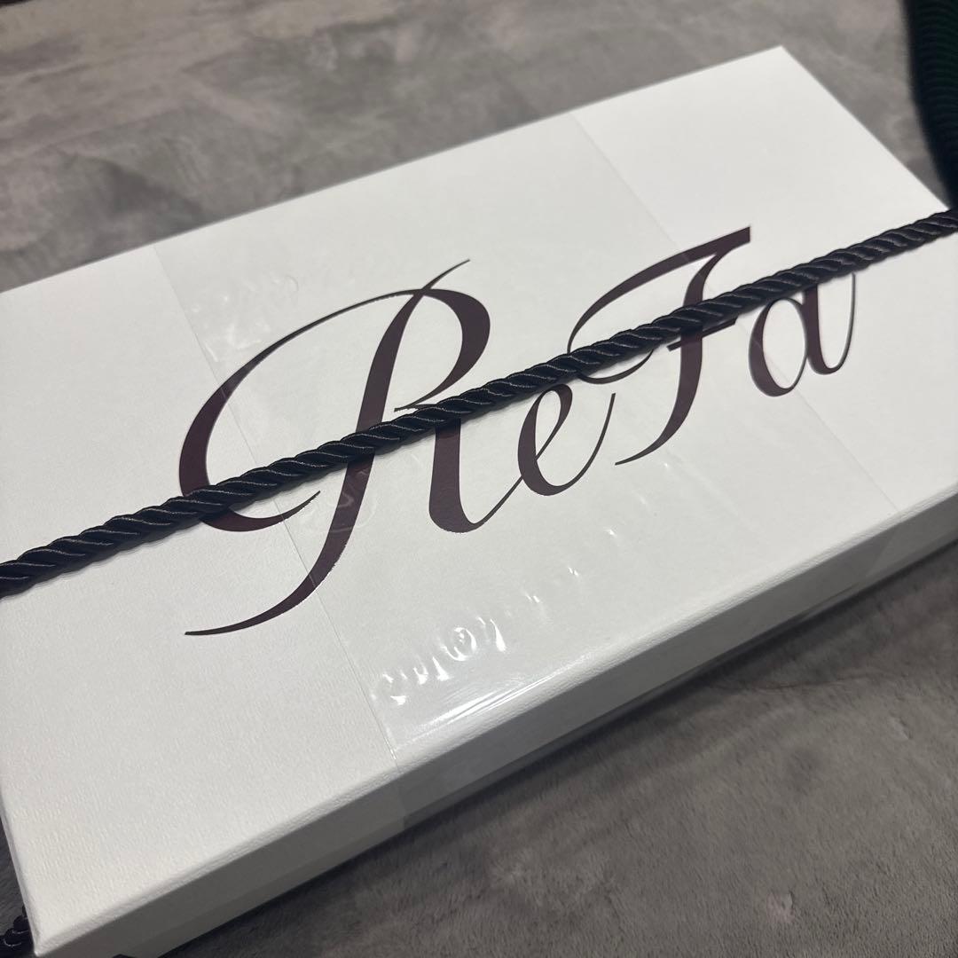 リファビューテックドライヤースマートダブル　ホワイト ReFa 2025最新