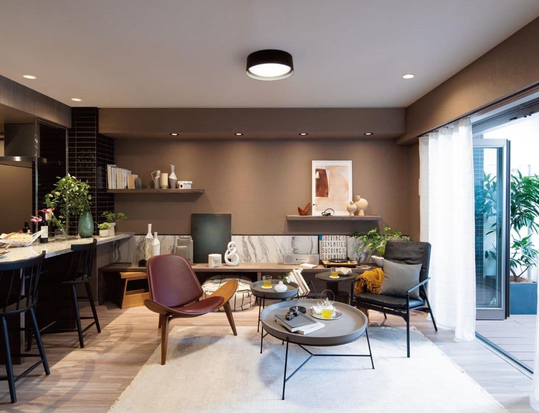 Panasonic LGC31180 ブラック シーリングライト 2