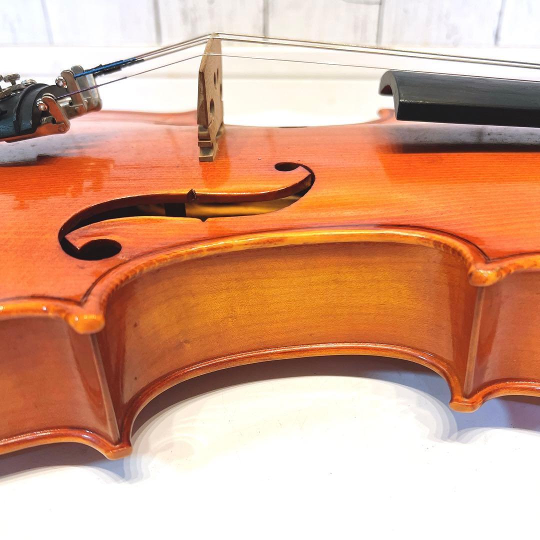 【良品】SUZUKI ビオラ NO.1 4/4 ヴィオラ　VIOLA 新品弓付属