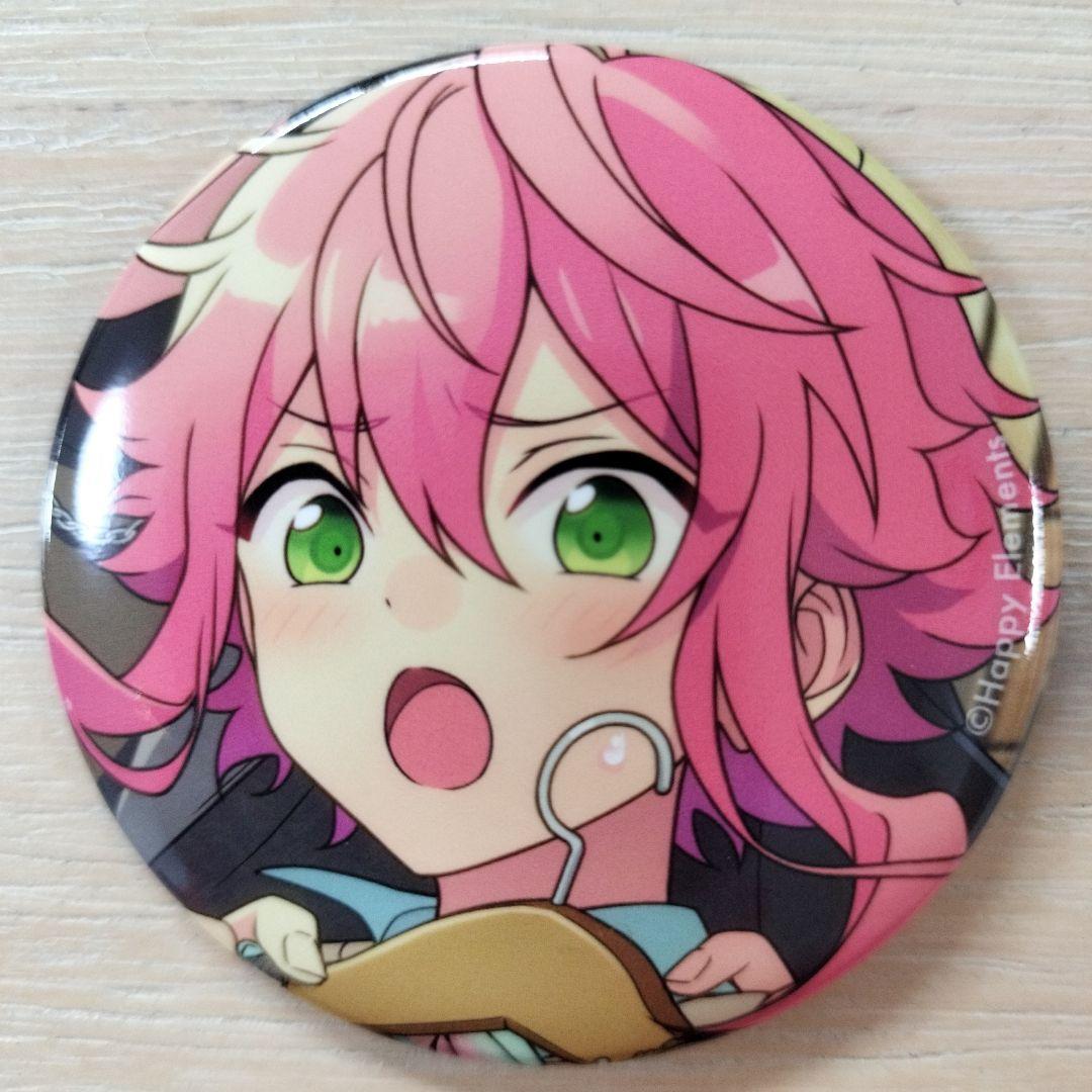 姫宮桃李 あんスタ コレクション 缶バッジ Dec casual 20個