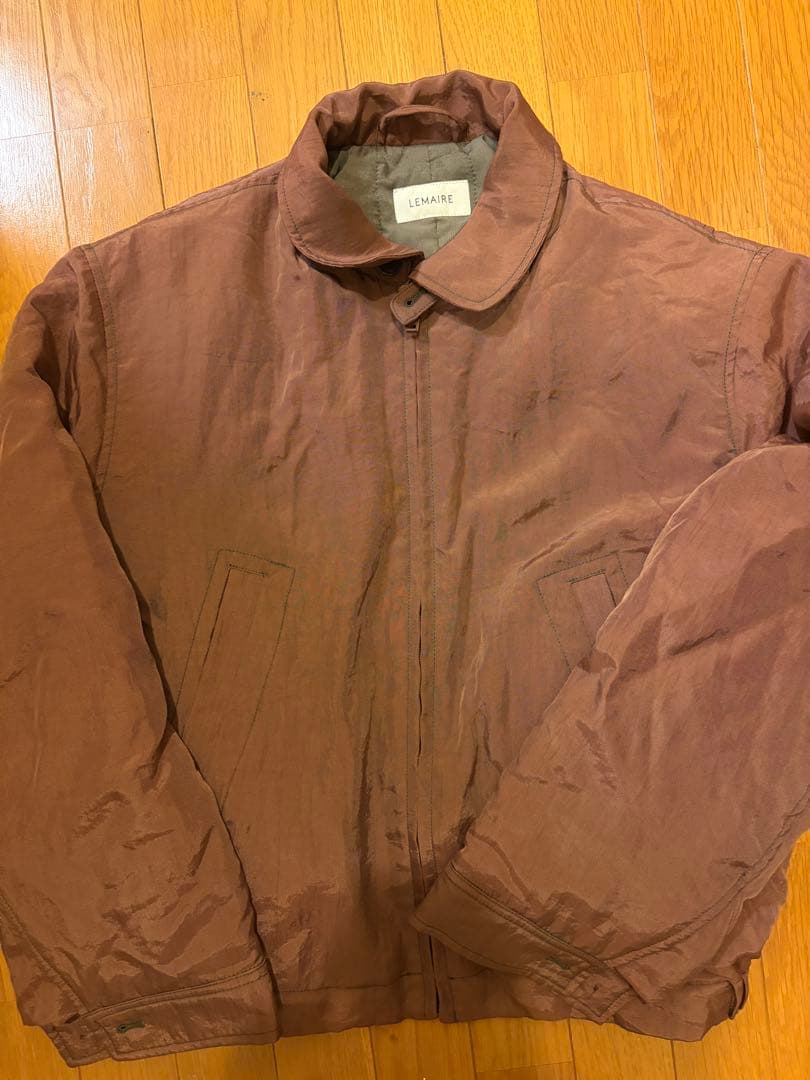 U*0様 LEMAIRE ブルゾン　46