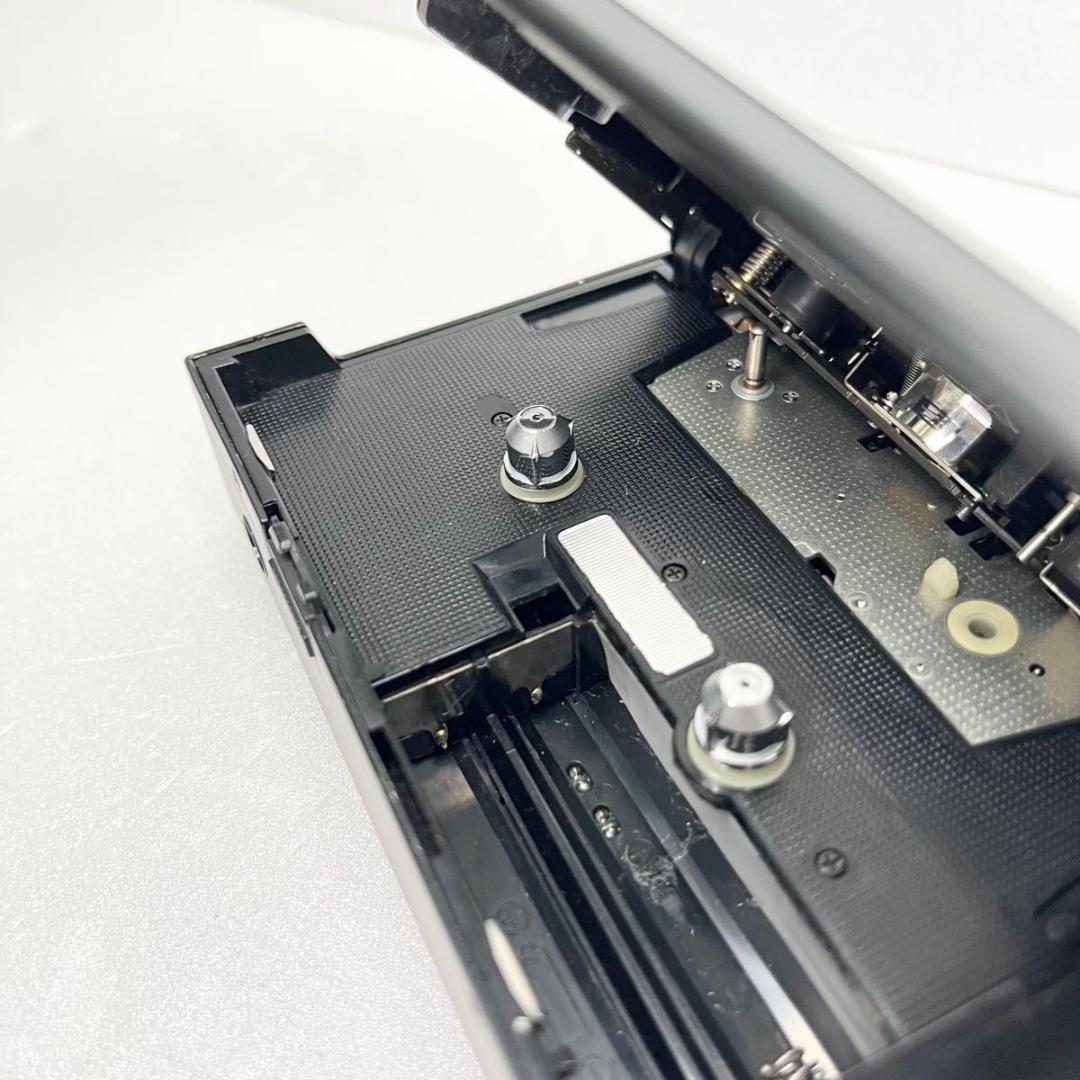 【全機能動作】SONY WALKMAN WM-D3 カセットプレーヤー