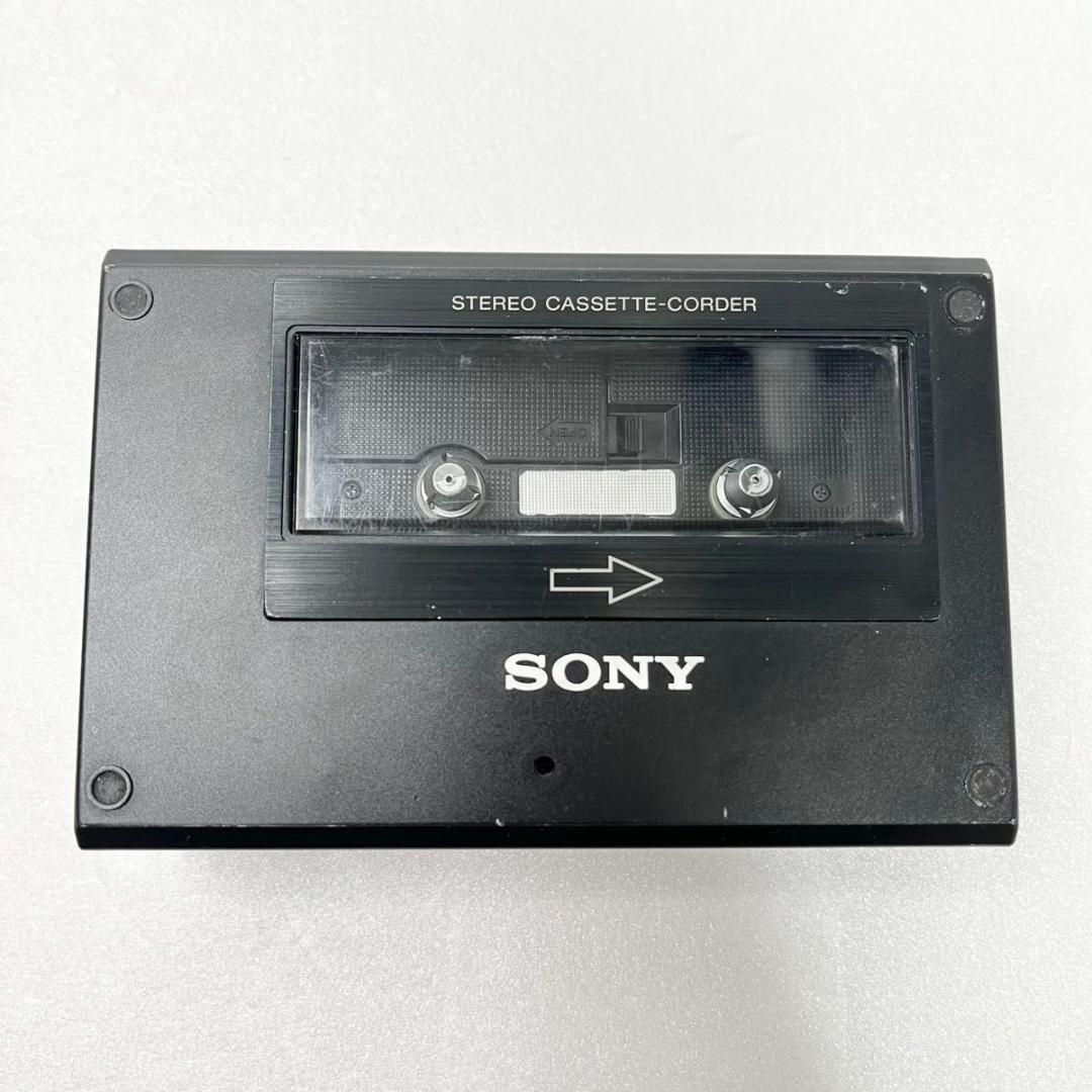 【全機能動作】SONY WALKMAN WM-D3 カセットプレーヤー