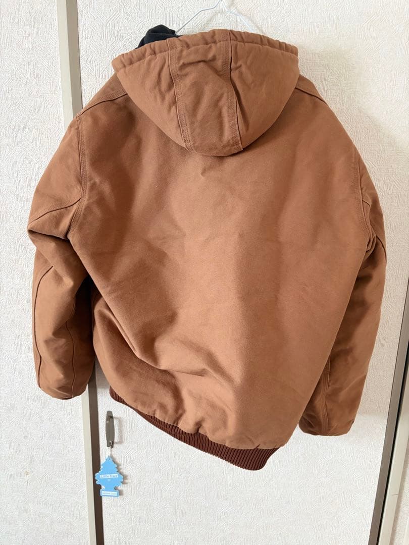 ⚠︎1/12まで！Carhartt アクティブジャケット　M