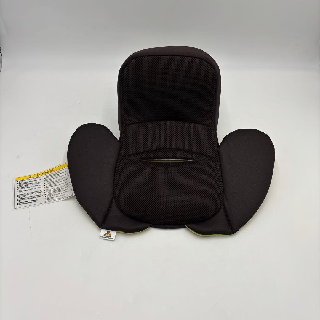 極美品　combi ラクティアターン エッグショックTB チャイルドシート