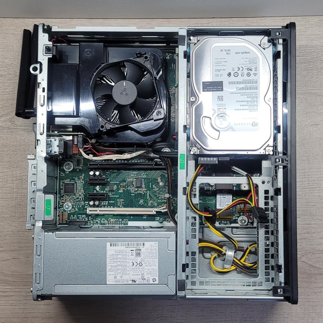 Core i7 8700／WiFi5／16GB／SSD256GB／HDD1TB