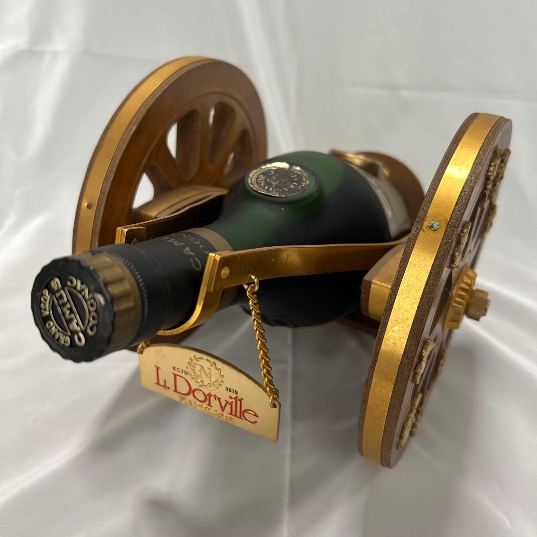 CAMUS GRAND V.S.O.P 特級 未開栓 COGNAC