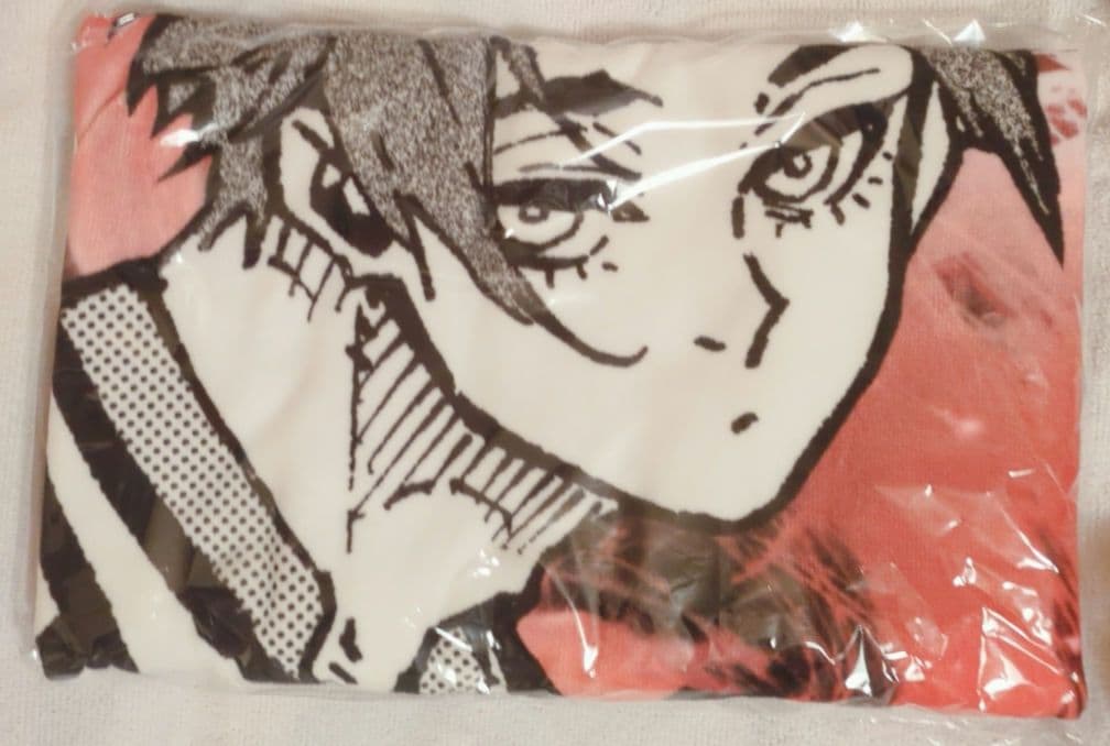 【最終値下げ】ブルーロック展 ブルーロック 糸師 冴 ビッグタオル