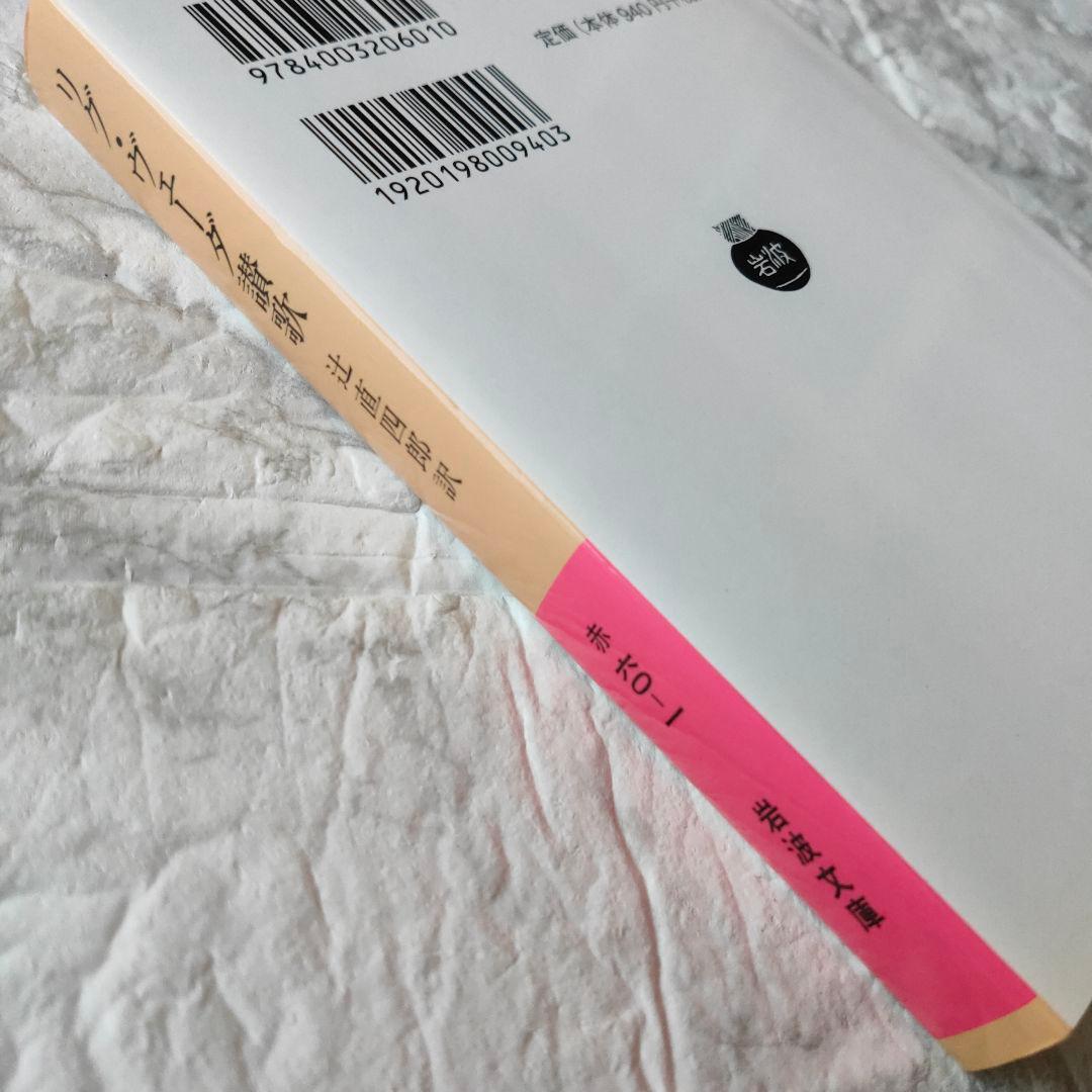 リグ・ヴェーダ讃歌　岩波文庫