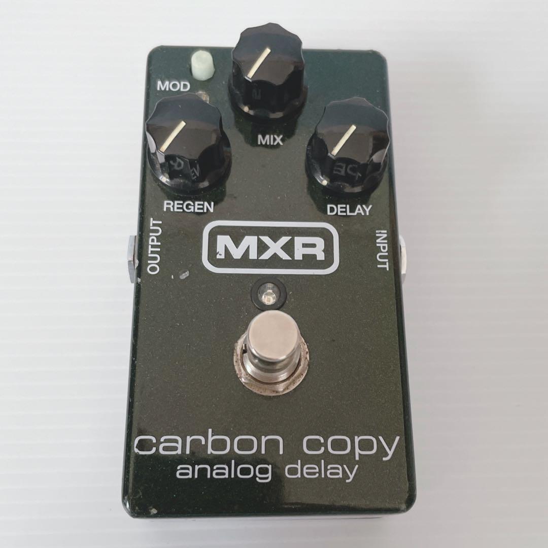 MXR M169 Carbon Copy ディレイ 送料無料