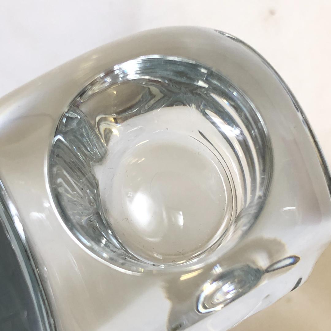 Baccarat バカラ ファウナクリストポリス モンキーキャンドルスタンド