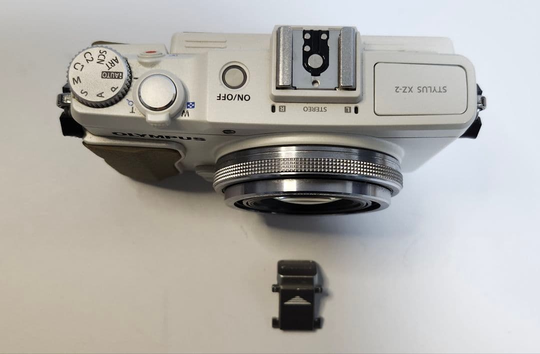 デジタルカメラ OLYMPUS STYLLUS XZ-2