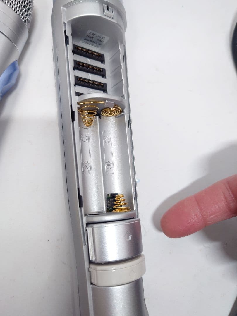 オンステージ パーソナルカラオケ Z-PK1200G・Z-PKD2