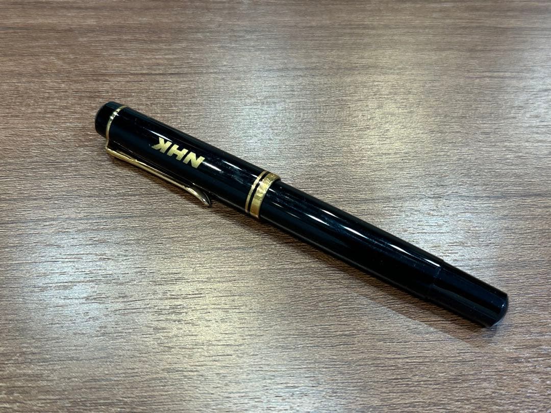 d*3様 ペリカン 万年筆 12C-500 W-GERMANY 筆記未確認