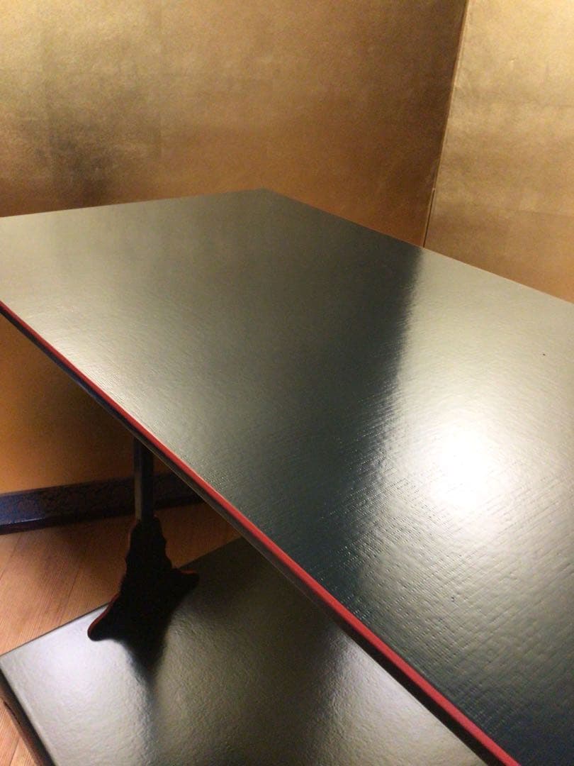 茶道具 宗且好み 『及台子』 紙箱付き