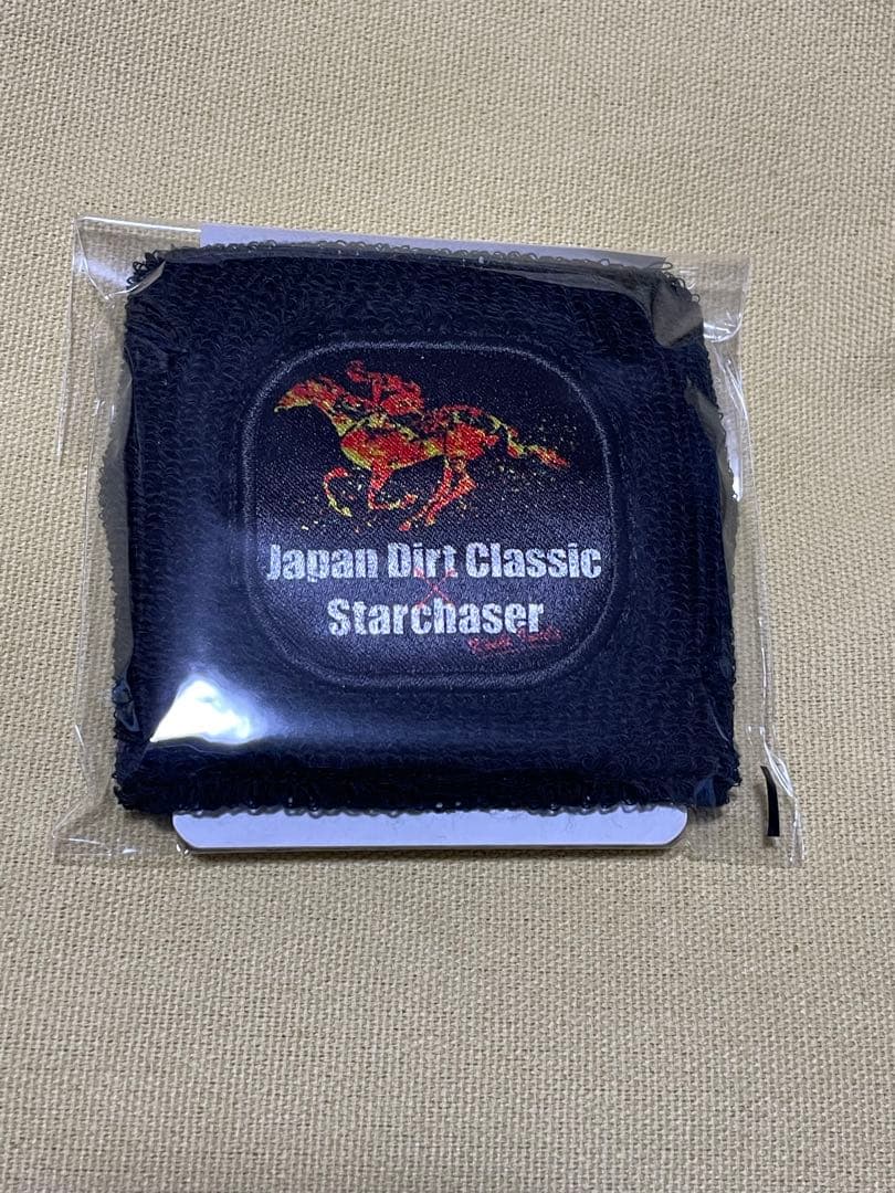 【匿名配送】稲葉浩志×ジャパンダートクラシック コラボ リストバンド