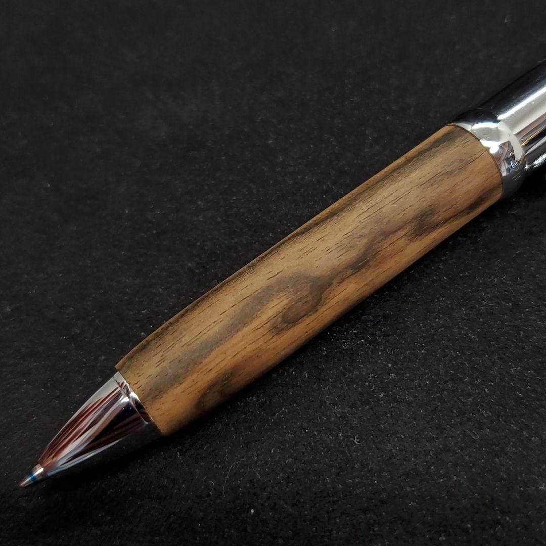 No.43ピュアモルトプレミアムウッドカスタム 3&1 黒柿