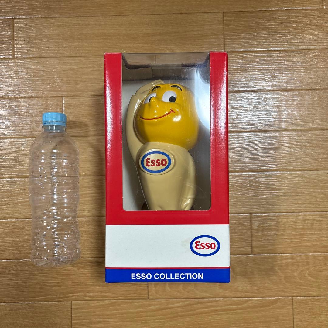 レア　ESSO COLLECTION 笑顔のキャラクターフィギュア 約20cm