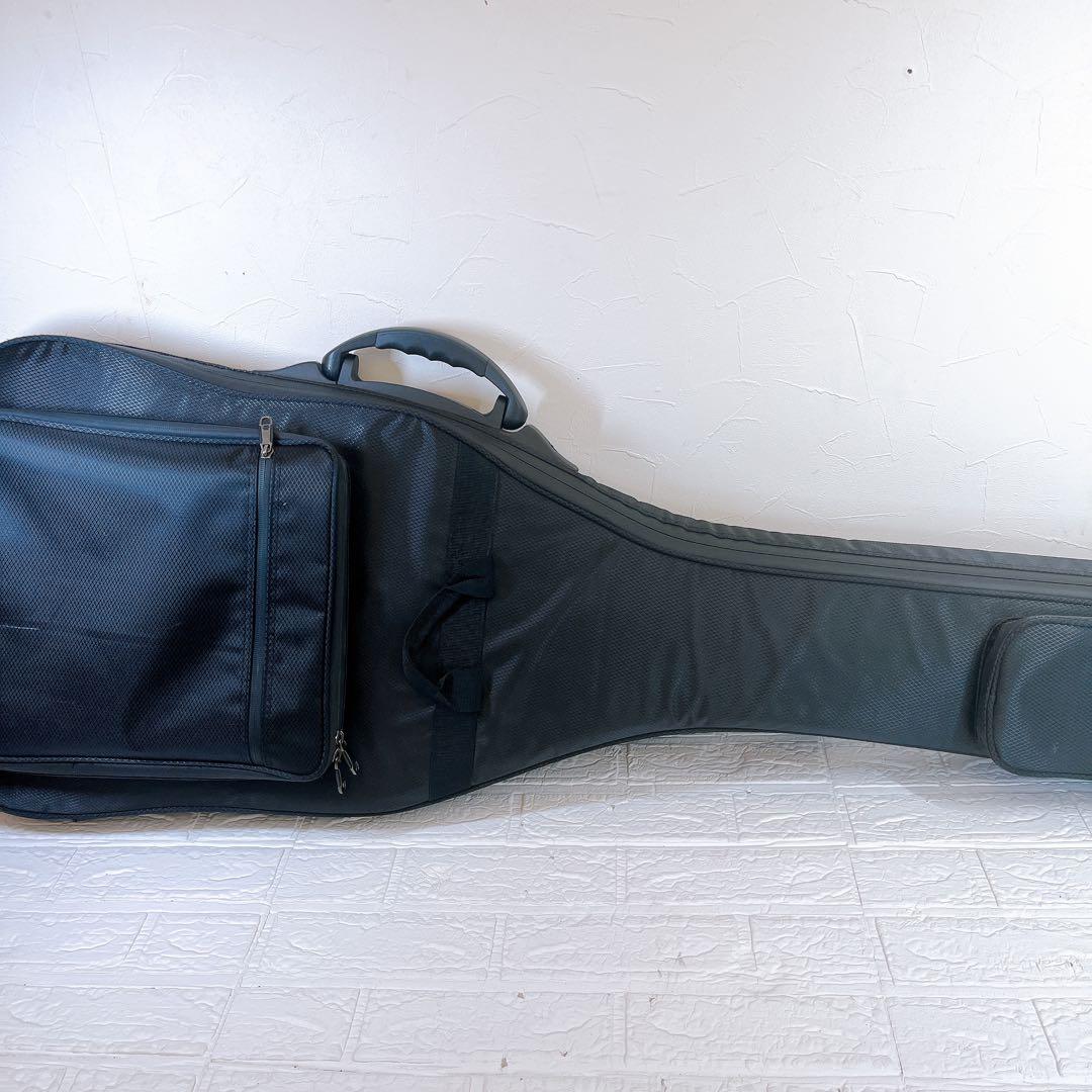 Bacchus ジャズベース レフティ　BJB-1R-LH ユニバース　左利き