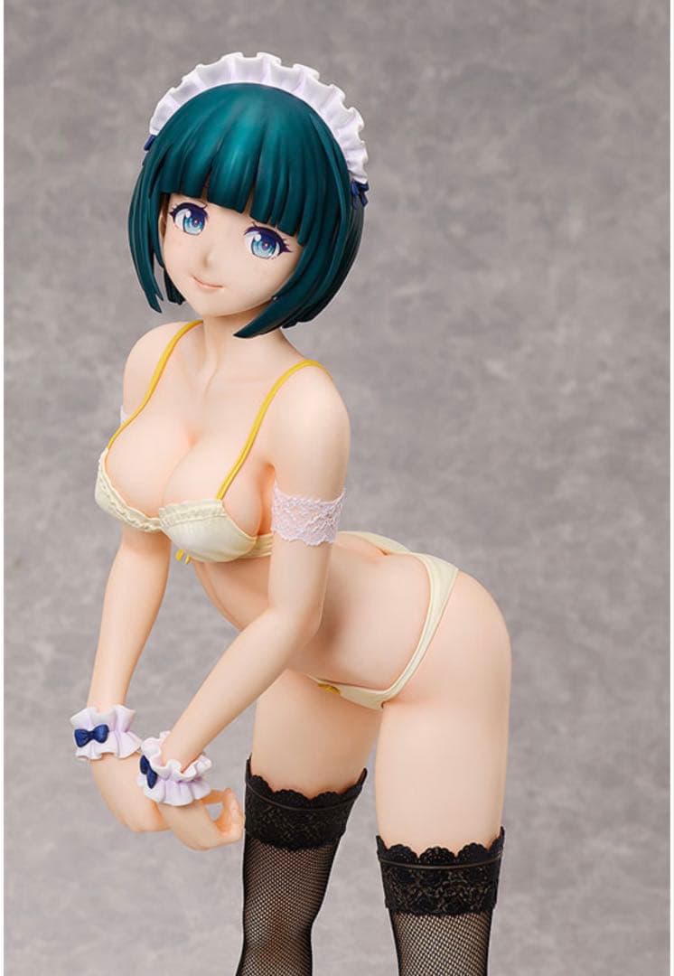 女神のカフェテラス 小野白菊 1/4完成品フィギュア