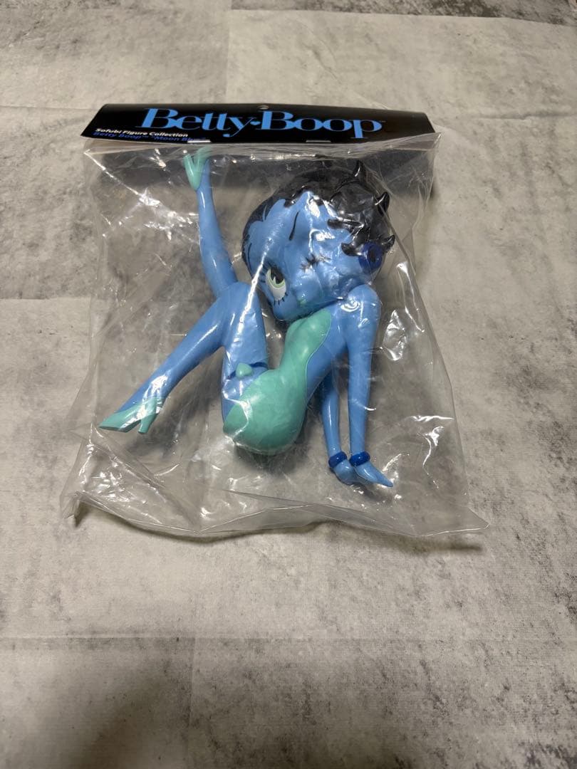 dune デューン フィギュア 227　ベティ ブープ　新品　BETTY