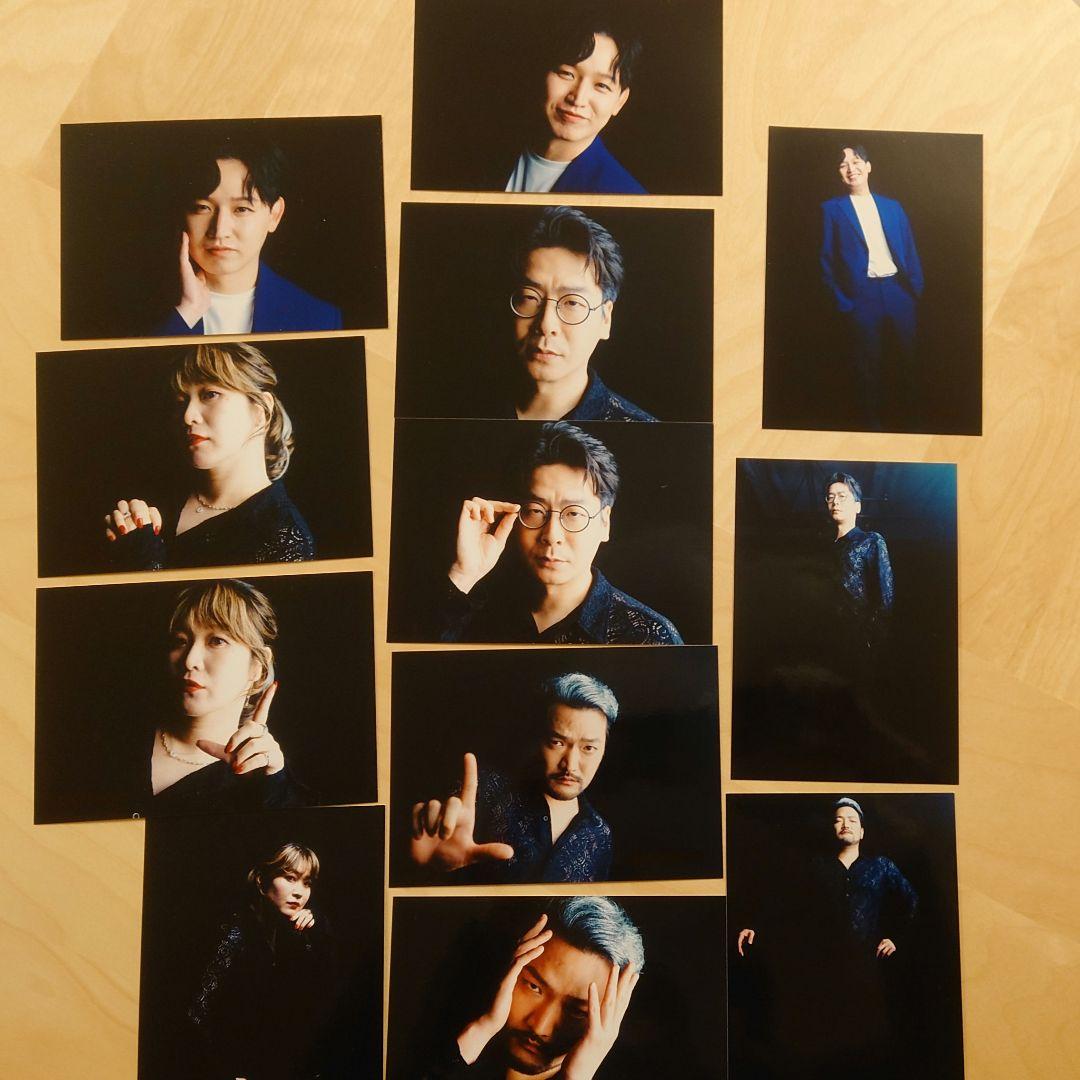 ZiDol　ブロマイド　吉本興業　芸人