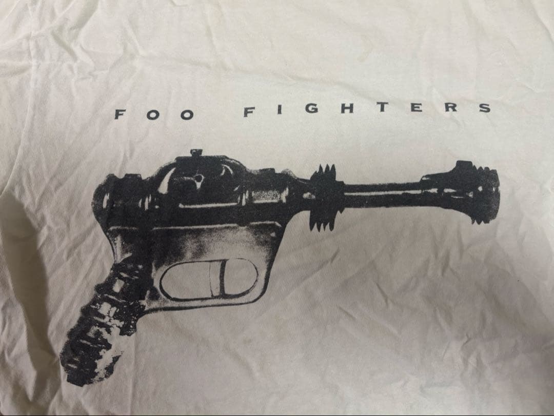 FOO FIGHTERS ヴィンテージＴシャツ
